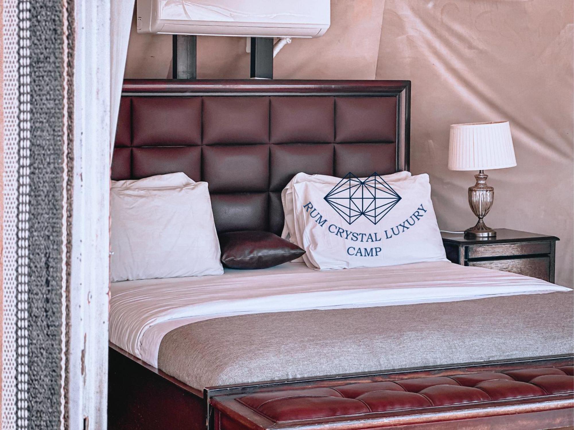 Rum Crystal Luxury Camp Wadi Rum Extérieur photo