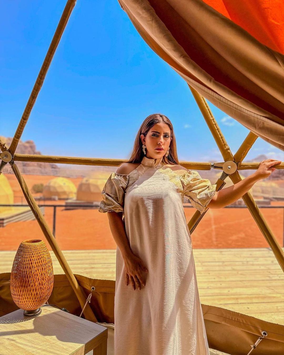 Rum Crystal Luxury Camp Wadi Rum Extérieur photo