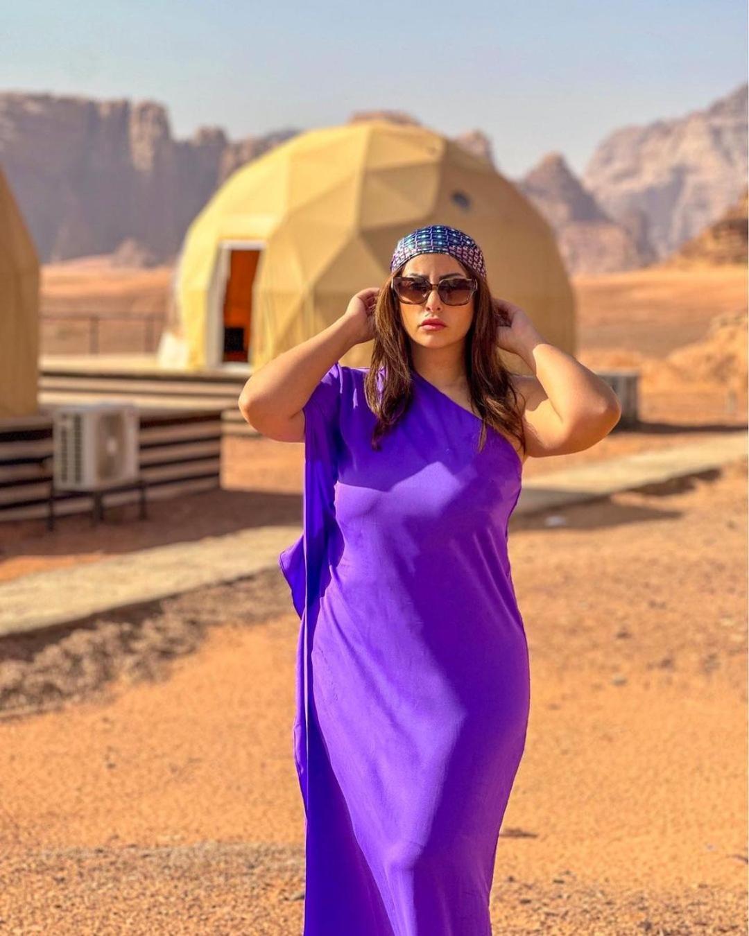 Rum Crystal Luxury Camp Wadi Rum Extérieur photo